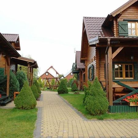 Domki Letniskowe Colorado Villa Karwia Esterno foto
