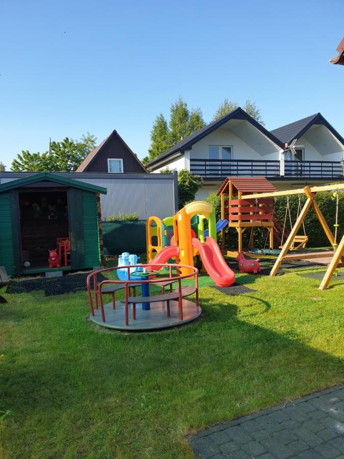 Domki Letniskowe Colorado Villa Karwia Esterno foto