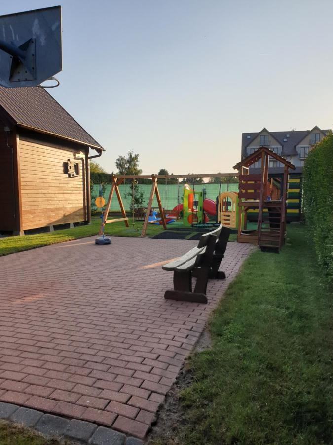 Domki Letniskowe Colorado Villa Karwia Esterno foto