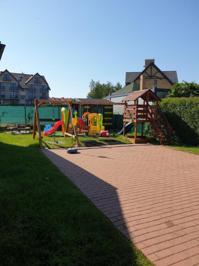 Domki Letniskowe Colorado Villa Karwia Esterno foto