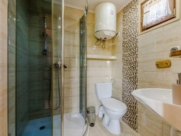 Domki Letniskowe Colorado Villa Karwia Esterno foto