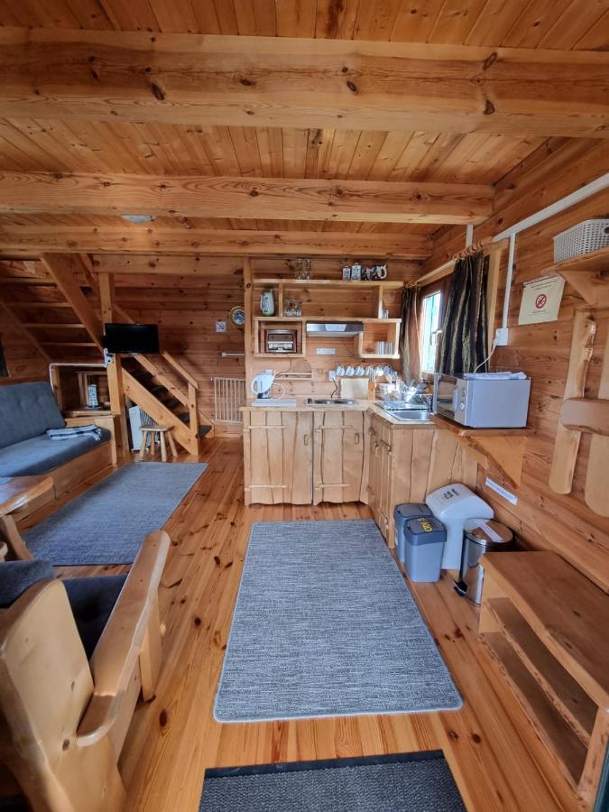 Domki Letniskowe Colorado Villa Karwia Esterno foto