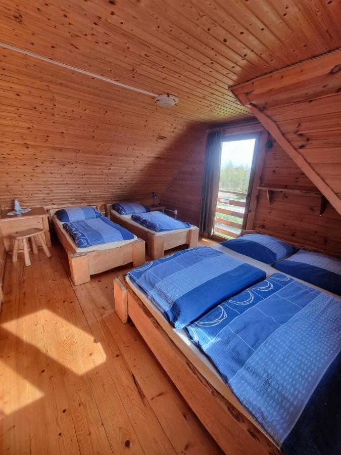 Domki Letniskowe Colorado Villa Karwia Esterno foto