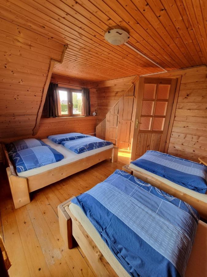 Domki Letniskowe Colorado Villa Karwia Esterno foto