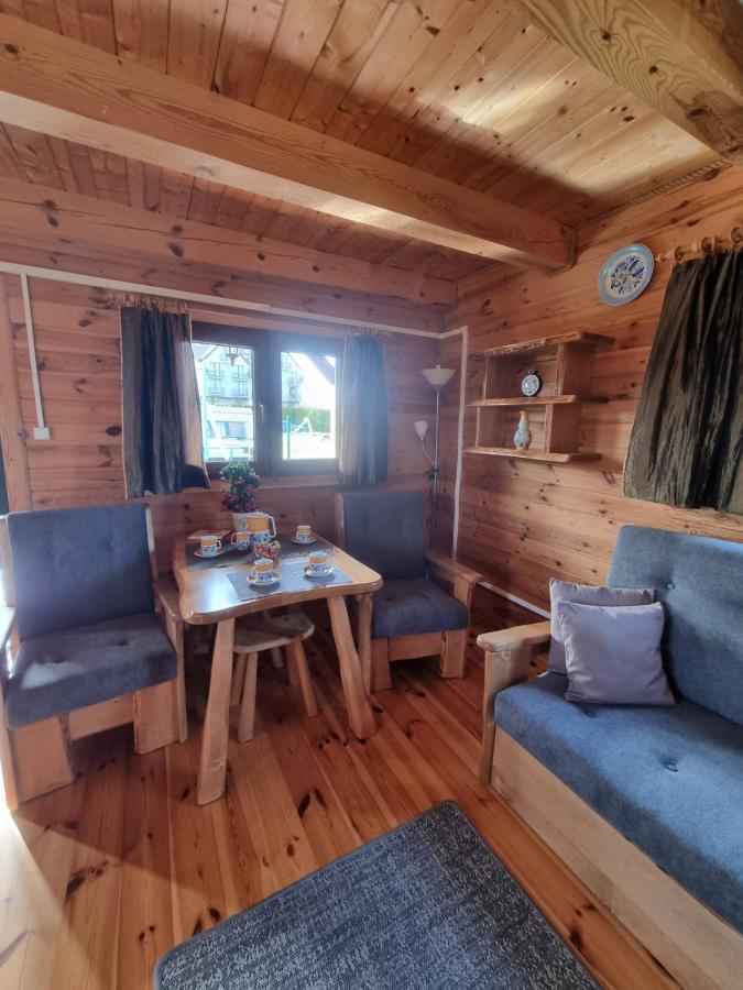 Domki Letniskowe Colorado Villa Karwia Esterno foto