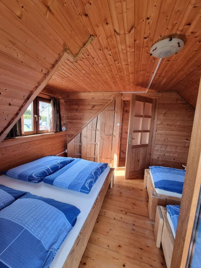 Domki Letniskowe Colorado Villa Karwia Esterno foto