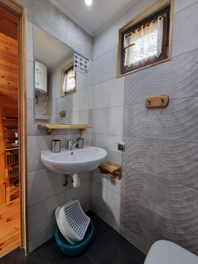 Domki Letniskowe Colorado Villa Karwia Esterno foto