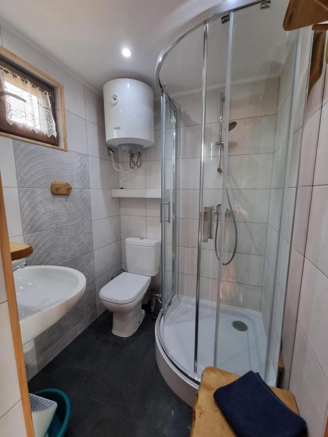 Domki Letniskowe Colorado Villa Karwia Esterno foto